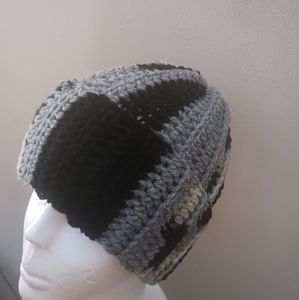 Handmade crochet hat